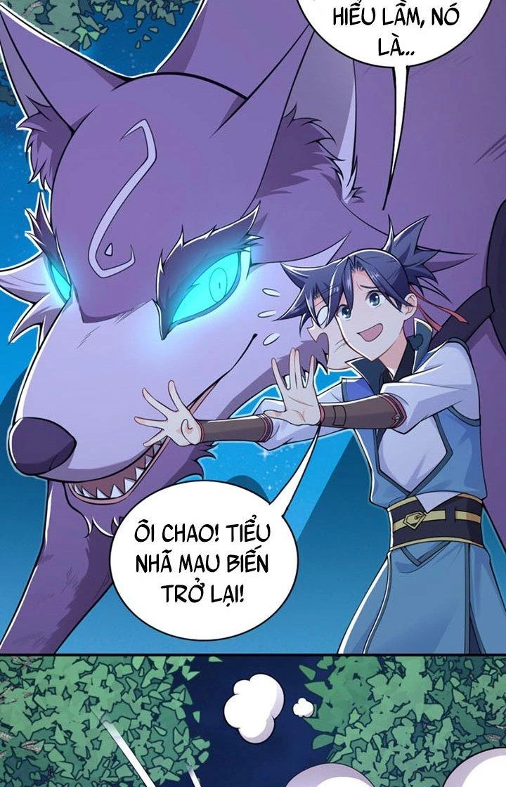 Tối Cường Ma Tôn Về Hưu Đi Cua Nữ Chính Chapter 5 - 6