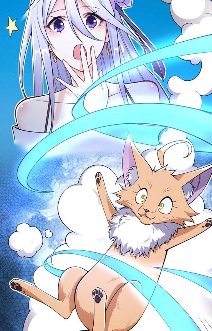 Tối Cường Ma Tôn Về Hưu Đi Cua Nữ Chính Chapter 5 - 8