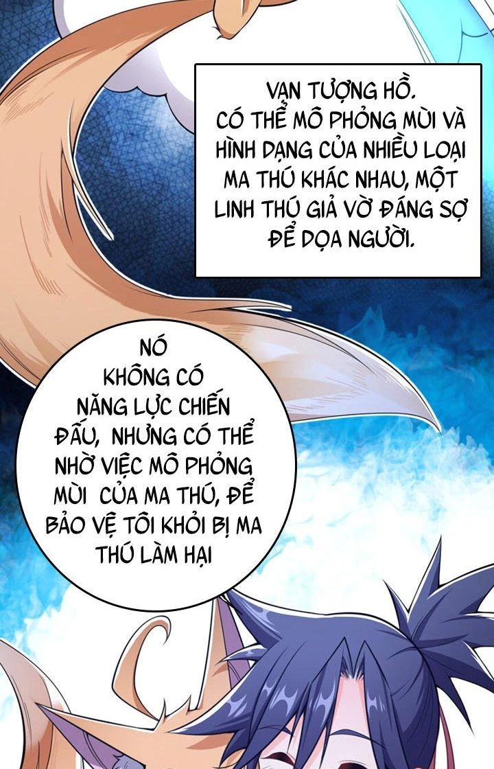 Tối Cường Ma Tôn Về Hưu Đi Cua Nữ Chính Chapter 5 - 9