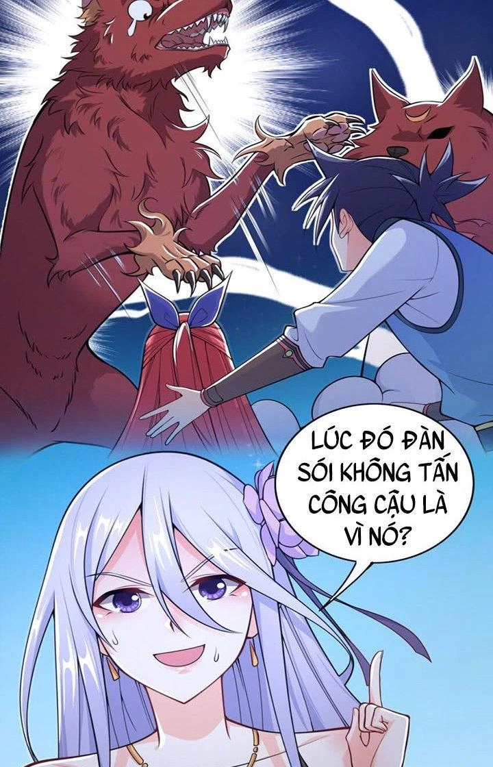 Tối Cường Ma Tôn Về Hưu Đi Cua Nữ Chính Chapter 5 - 12
