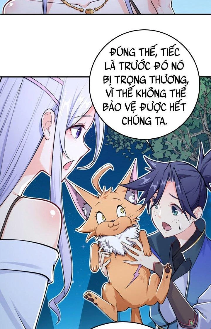 Tối Cường Ma Tôn Về Hưu Đi Cua Nữ Chính Chapter 5 - 13