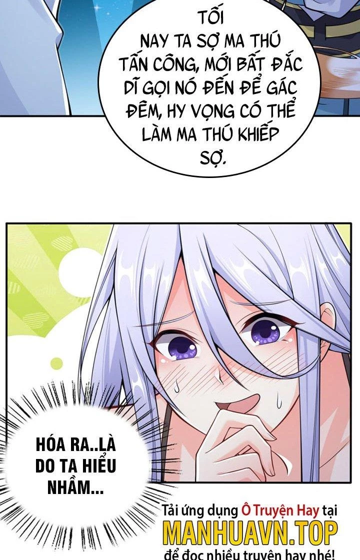 Tối Cường Ma Tôn Về Hưu Đi Cua Nữ Chính Chapter 5 - 14