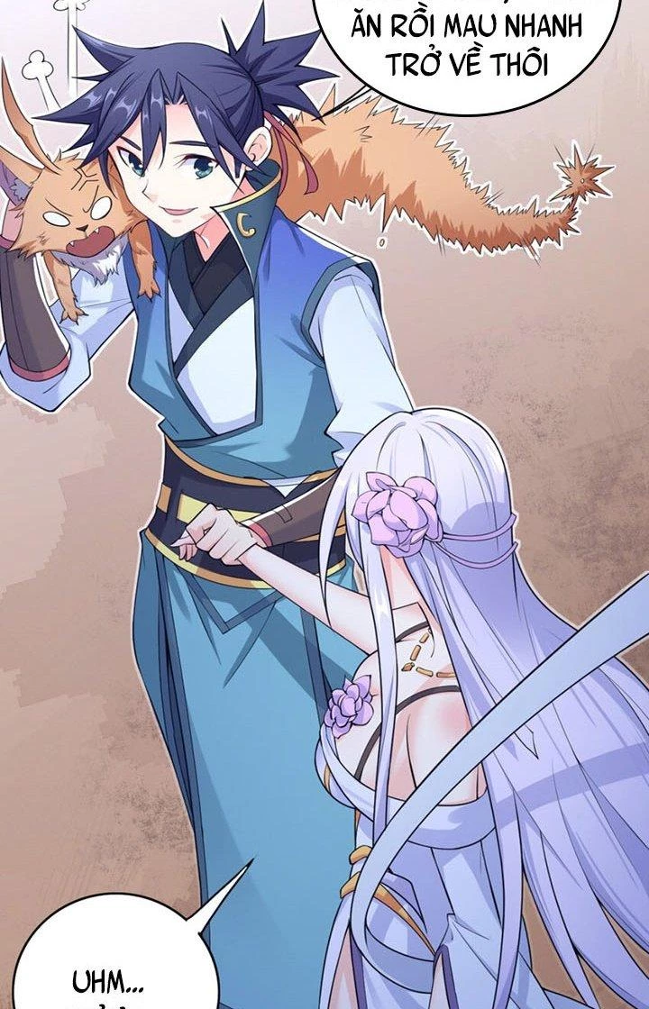 Tối Cường Ma Tôn Về Hưu Đi Cua Nữ Chính Chapter 5 - 16