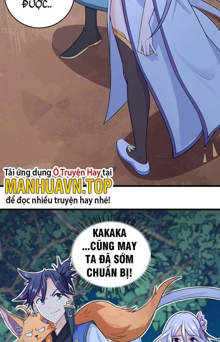 Tối Cường Ma Tôn Về Hưu Đi Cua Nữ Chính Chapter 5 - 17