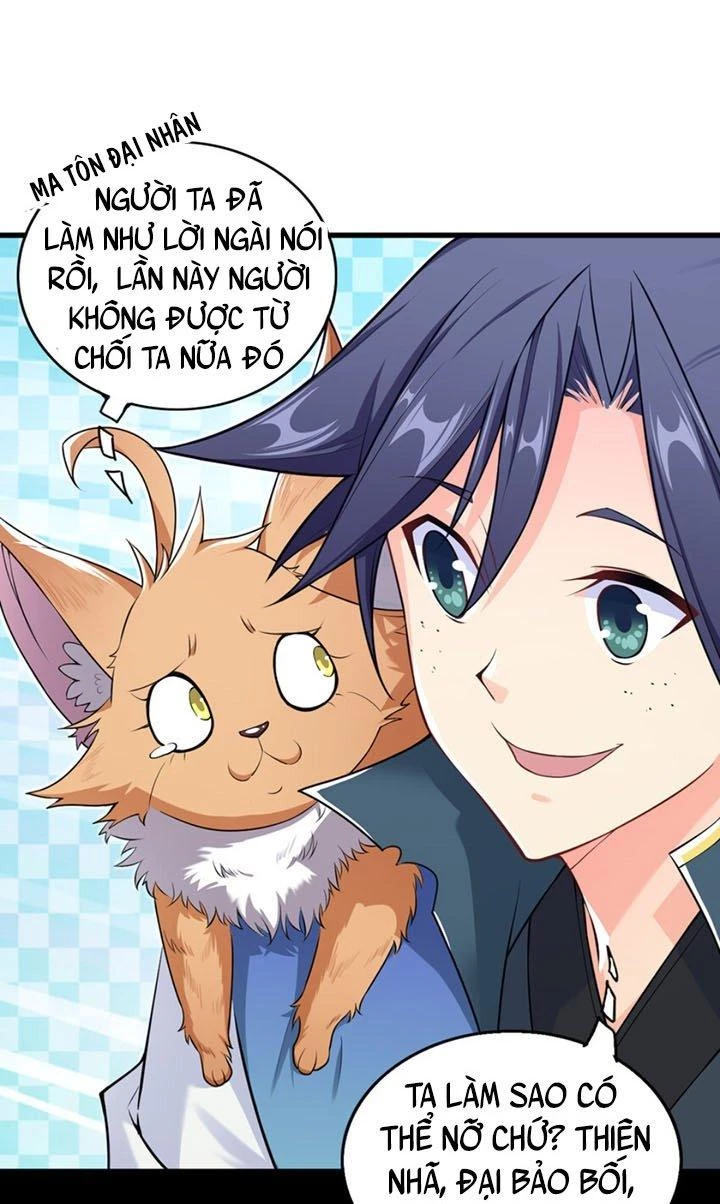 Tối Cường Ma Tôn Về Hưu Đi Cua Nữ Chính Chapter 5 - 19