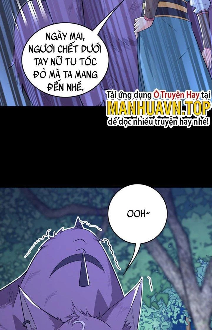 Tối Cường Ma Tôn Về Hưu Đi Cua Nữ Chính Chapter 5 - 22