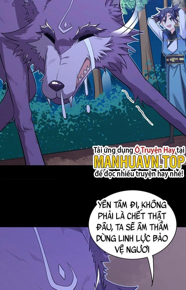 Tối Cường Ma Tôn Về Hưu Đi Cua Nữ Chính Chapter 5 - 23