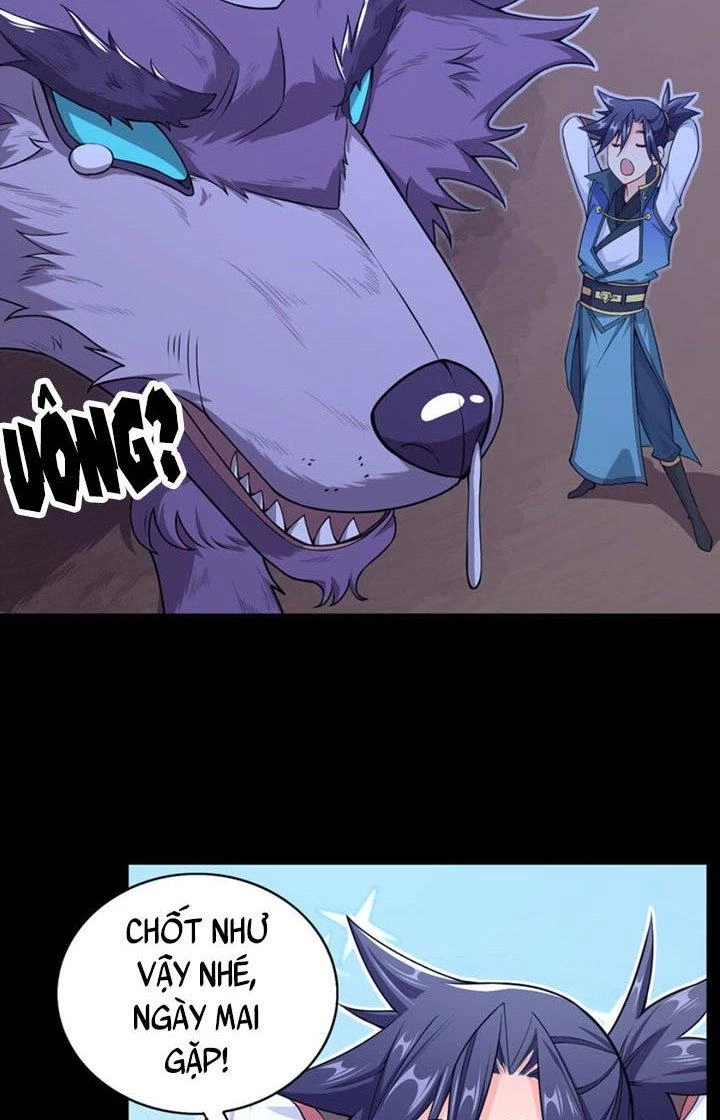 Tối Cường Ma Tôn Về Hưu Đi Cua Nữ Chính Chapter 5 - 24