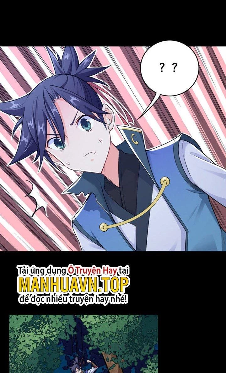 Tối Cường Ma Tôn Về Hưu Đi Cua Nữ Chính Chapter 5 - 28