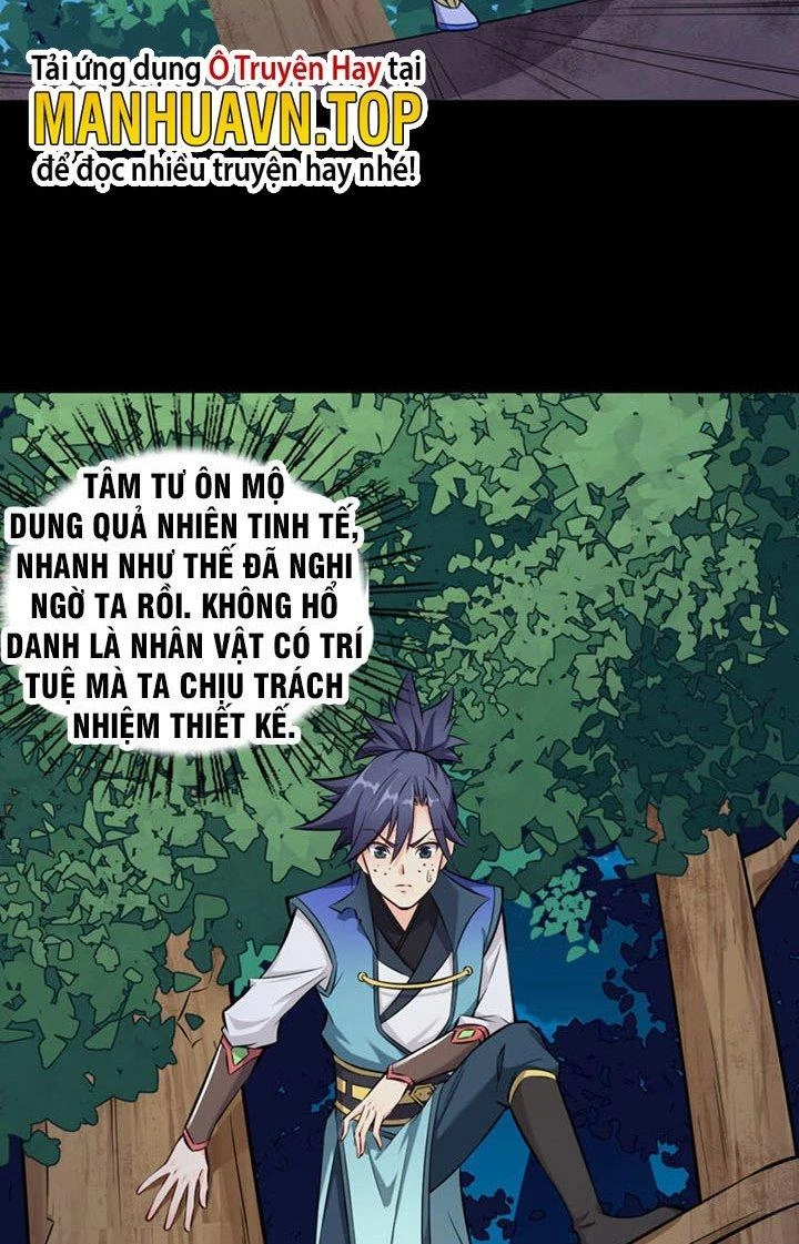 Tối Cường Ma Tôn Về Hưu Đi Cua Nữ Chính Chapter 5 - 31