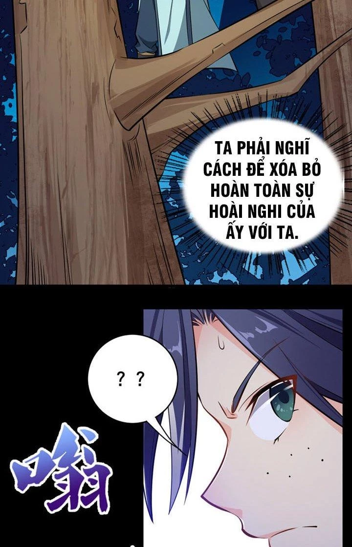 Tối Cường Ma Tôn Về Hưu Đi Cua Nữ Chính Chapter 5 - 32