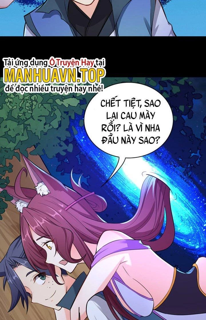 Tối Cường Ma Tôn Về Hưu Đi Cua Nữ Chính Chapter 5 - 34