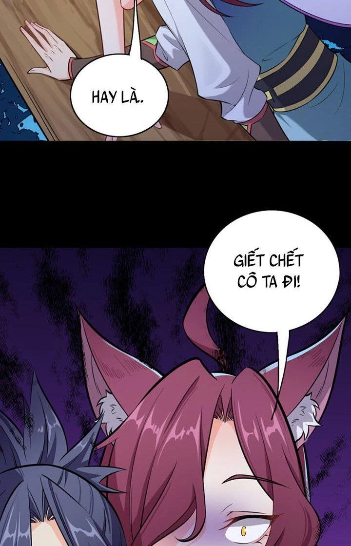 Tối Cường Ma Tôn Về Hưu Đi Cua Nữ Chính Chapter 5 - 35