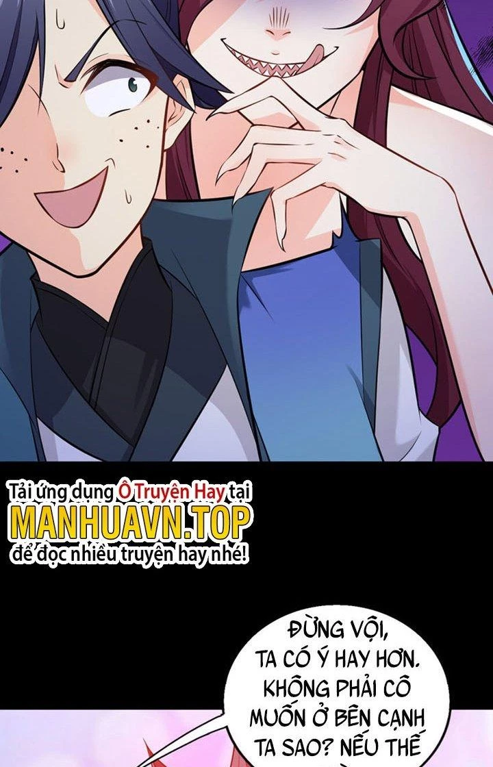Tối Cường Ma Tôn Về Hưu Đi Cua Nữ Chính Chapter 5 - 36