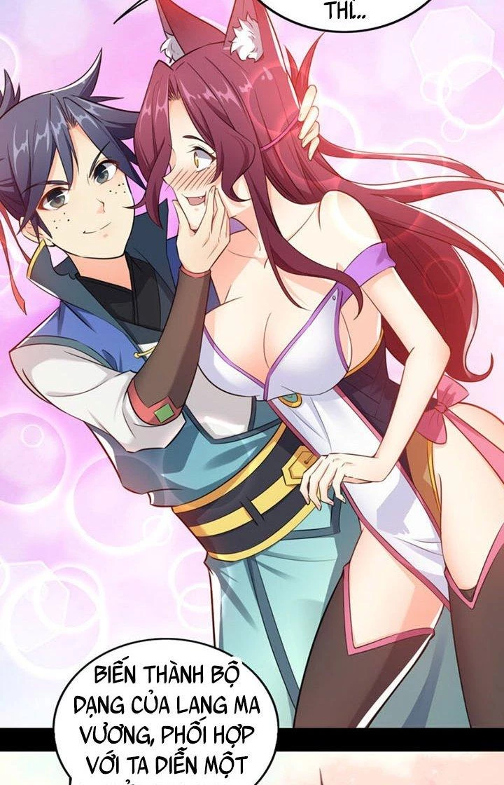 Tối Cường Ma Tôn Về Hưu Đi Cua Nữ Chính Chapter 5 - 37