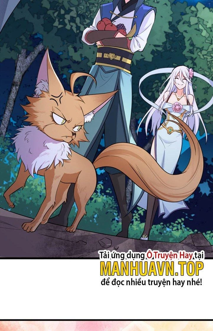 Tối Cường Ma Tôn Về Hưu Đi Cua Nữ Chính Chapter 5 - 40