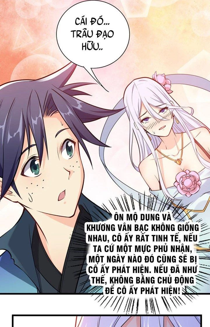 Tối Cường Ma Tôn Về Hưu Đi Cua Nữ Chính Chapter 5 - 41
