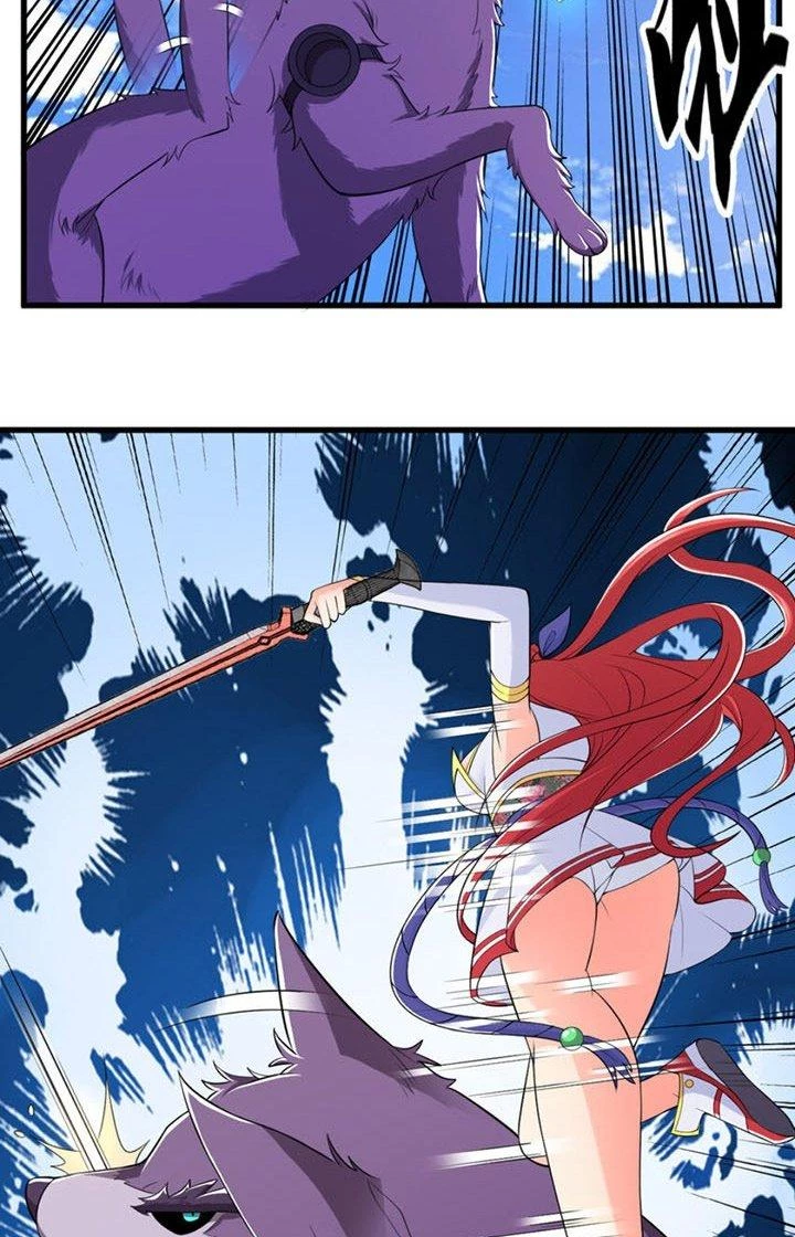 Tối Cường Ma Tôn Về Hưu Đi Cua Nữ Chính Chapter 5 - 58