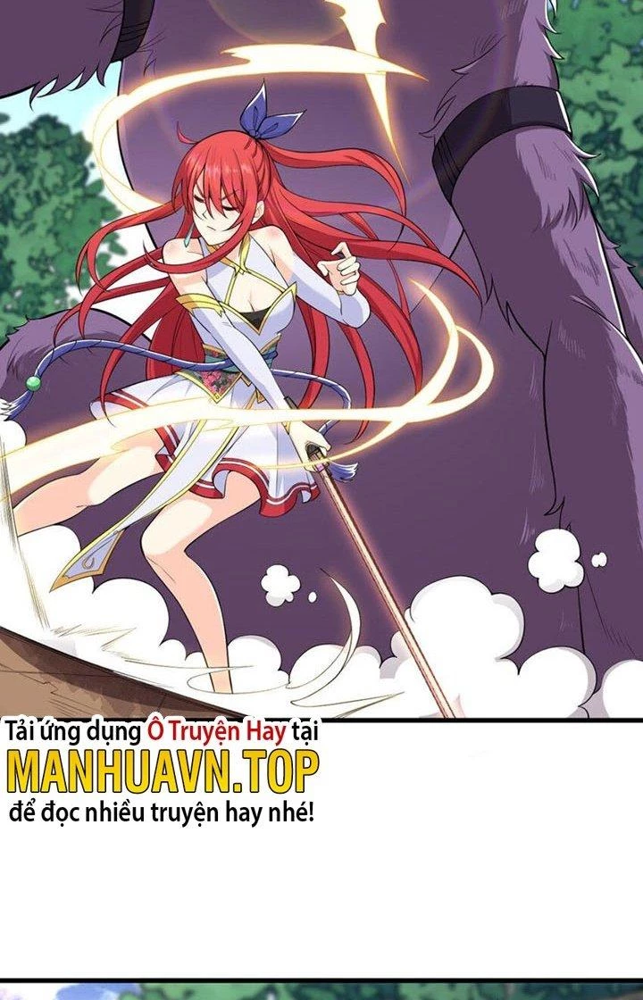 Tối Cường Ma Tôn Về Hưu Đi Cua Nữ Chính Chapter 5 - 64