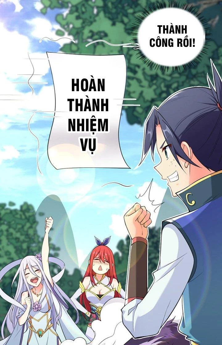 Tối Cường Ma Tôn Về Hưu Đi Cua Nữ Chính Chapter 5 - 65