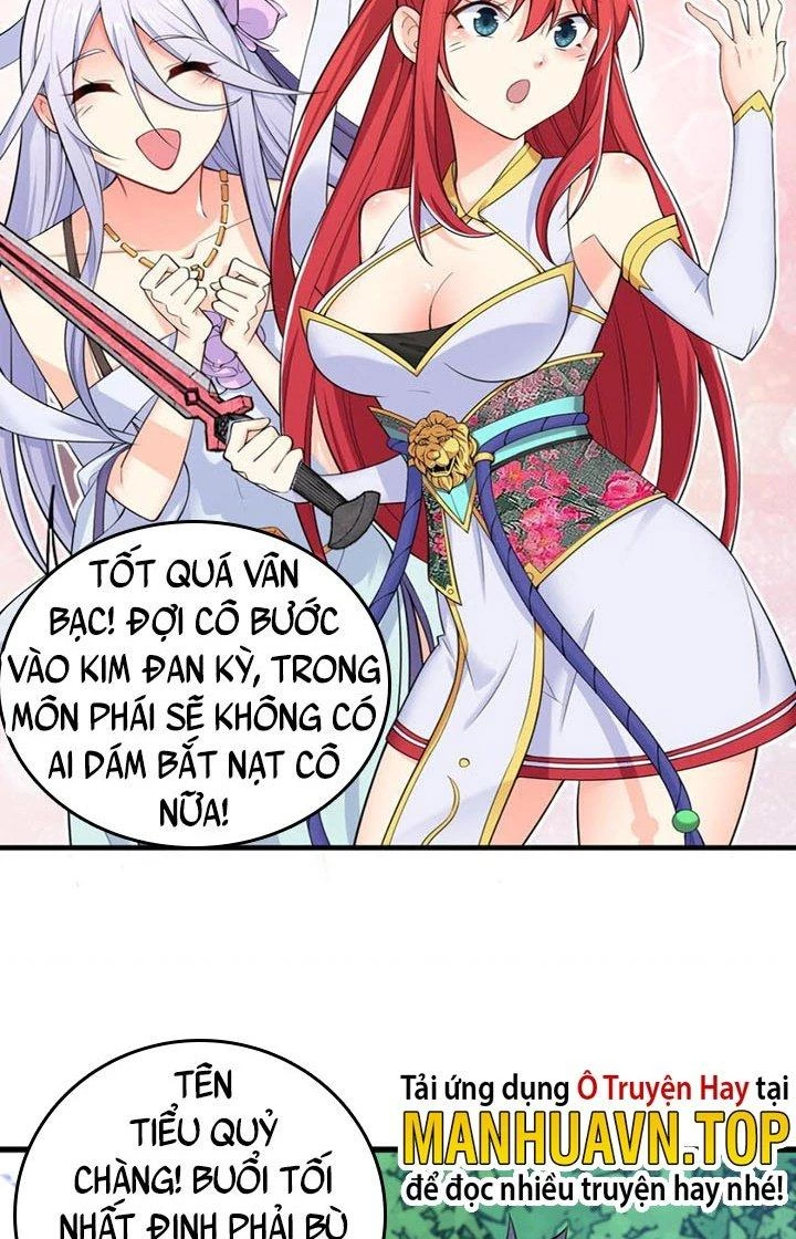 Tối Cường Ma Tôn Về Hưu Đi Cua Nữ Chính Chapter 5 - 67