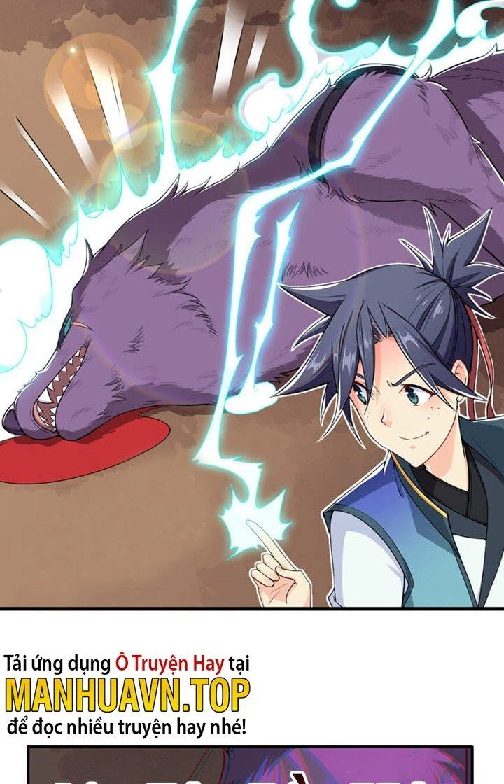 Tối Cường Ma Tôn Về Hưu Đi Cua Nữ Chính Chapter 5 - 69