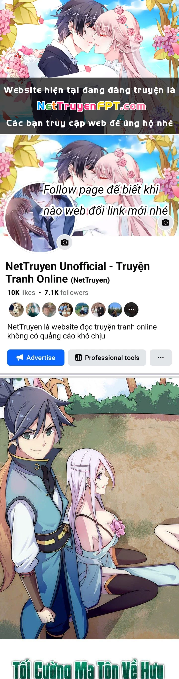 Tối Cường Ma Tôn Về Hưu Đi Cua Nữ Chính Chapter 6 - 1