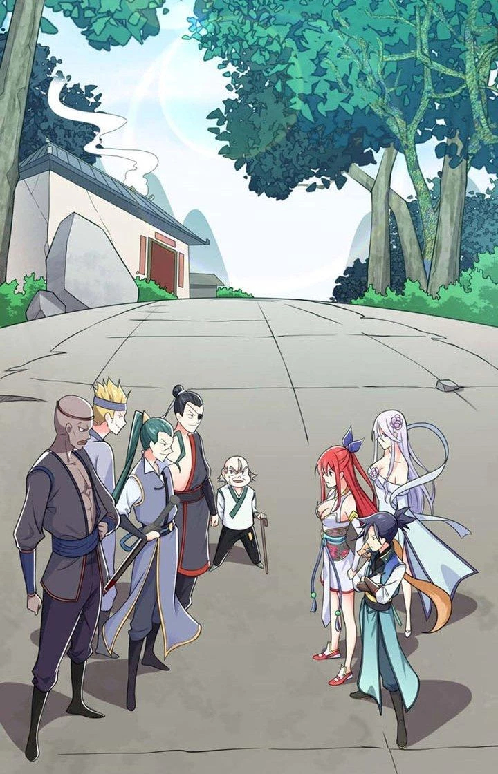 Tối Cường Ma Tôn Về Hưu Đi Cua Nữ Chính Chapter 6 - 3
