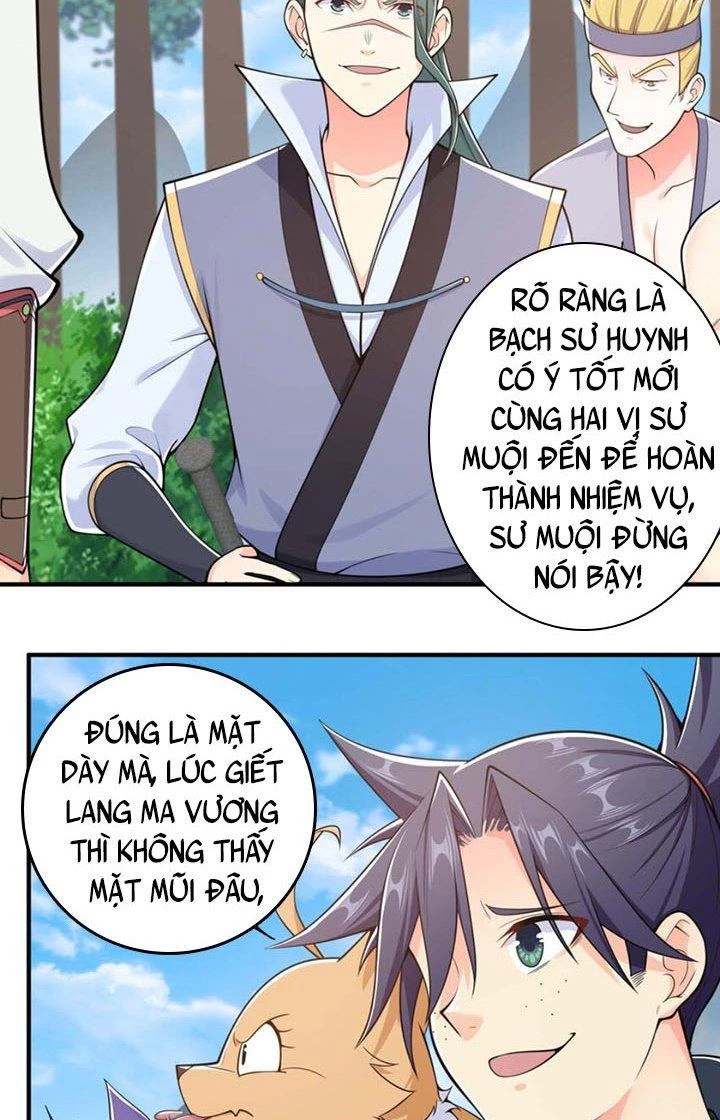 Tối Cường Ma Tôn Về Hưu Đi Cua Nữ Chính Chapter 6 - 6