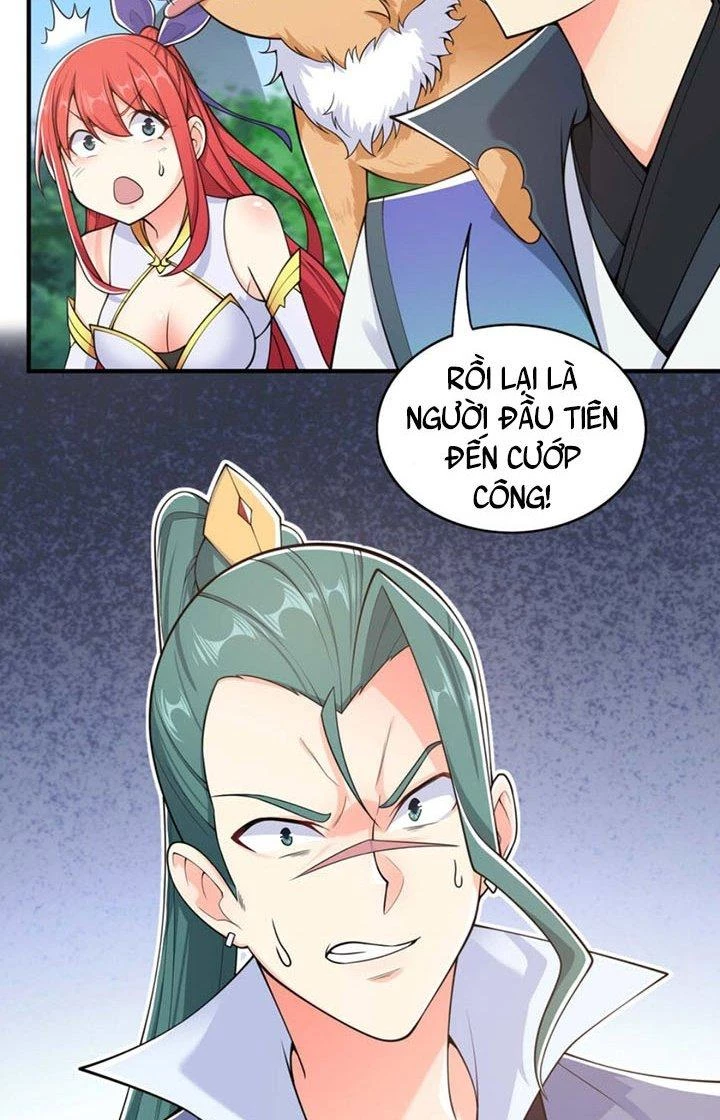 Tối Cường Ma Tôn Về Hưu Đi Cua Nữ Chính Chapter 6 - 7