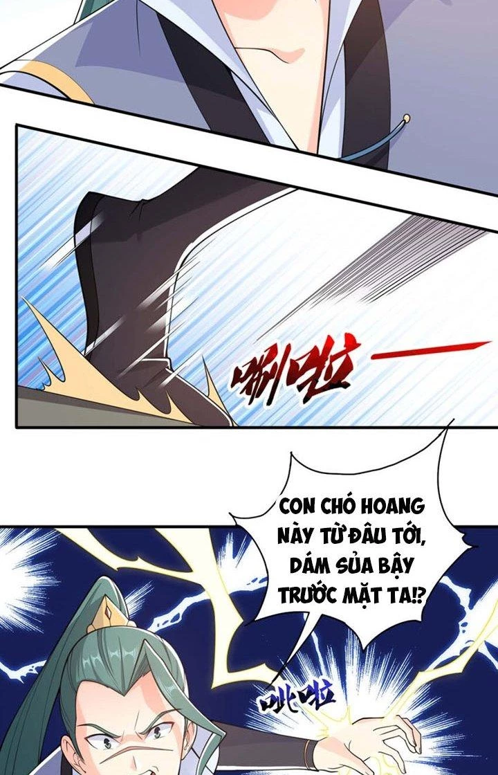 Tối Cường Ma Tôn Về Hưu Đi Cua Nữ Chính Chapter 6 - 8
