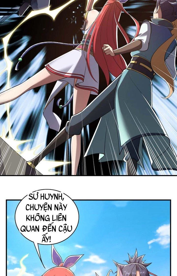 Tối Cường Ma Tôn Về Hưu Đi Cua Nữ Chính Chapter 6 - 11