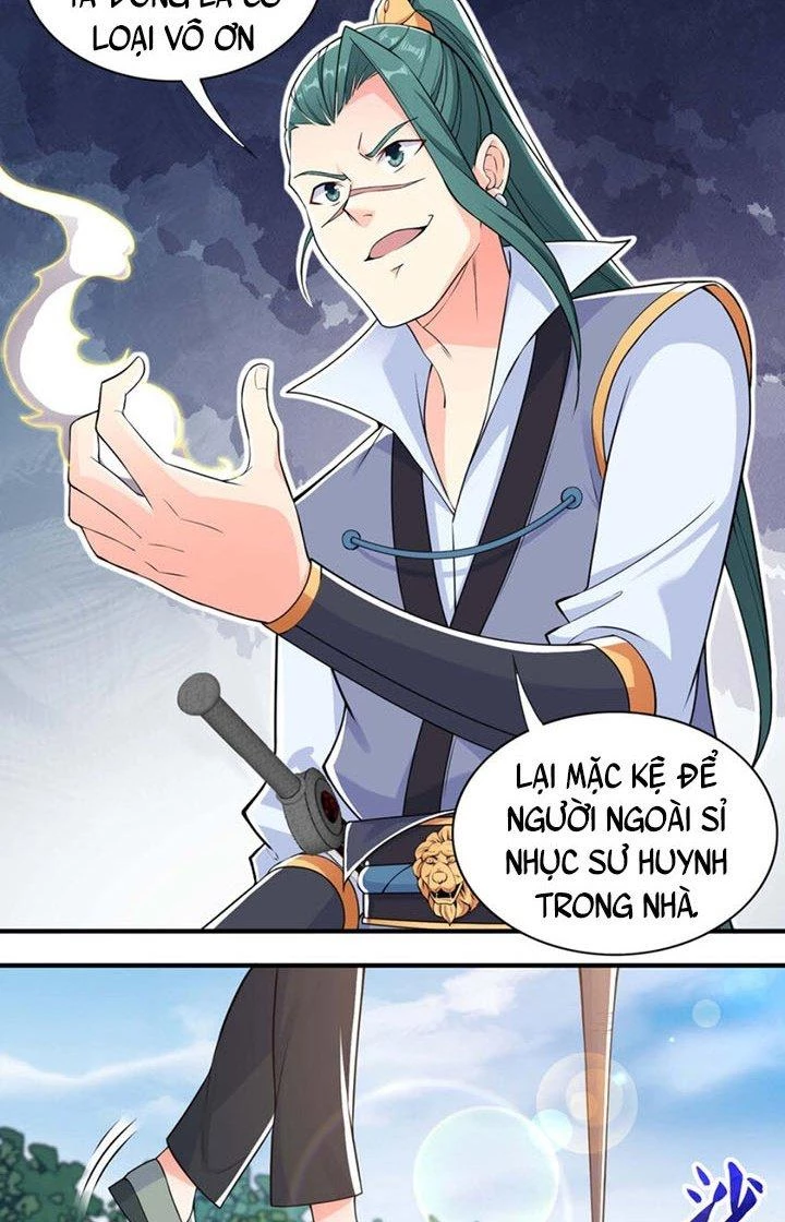 Tối Cường Ma Tôn Về Hưu Đi Cua Nữ Chính Chapter 6 - 13