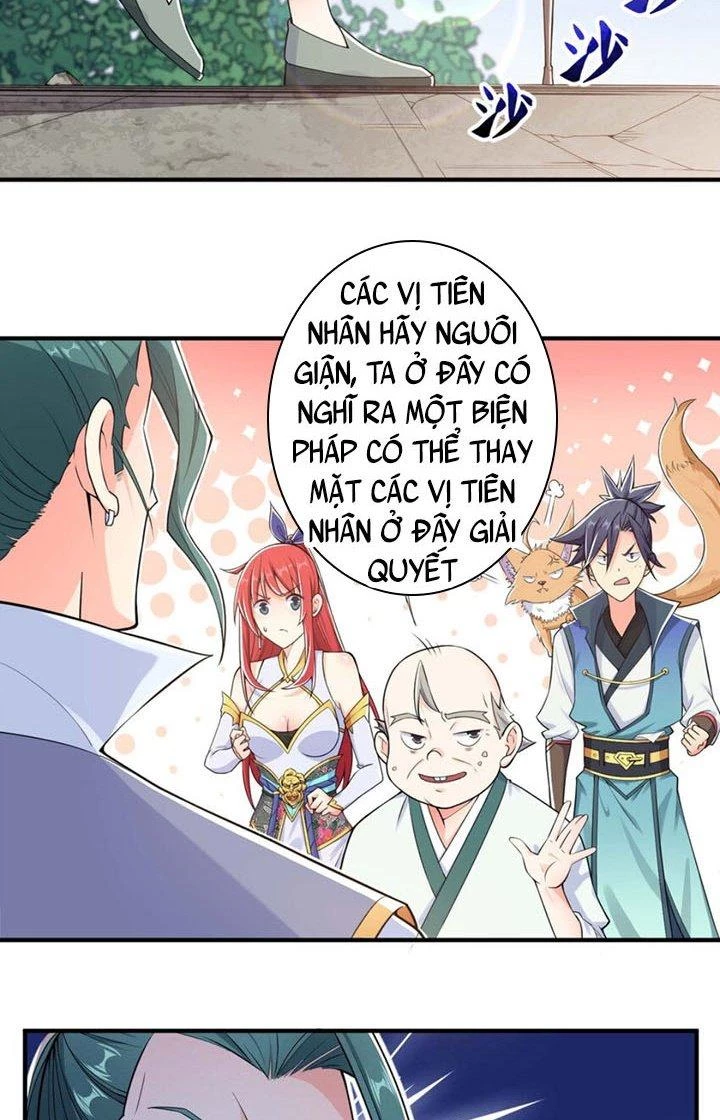 Tối Cường Ma Tôn Về Hưu Đi Cua Nữ Chính Chapter 6 - 14