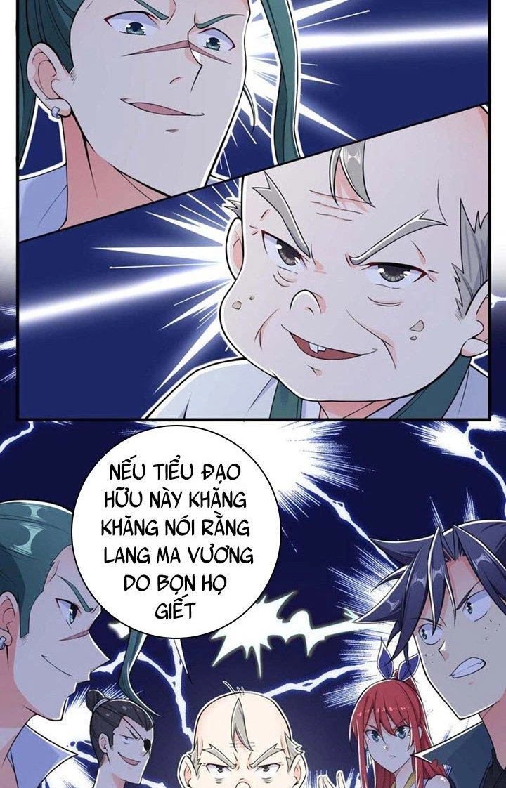 Tối Cường Ma Tôn Về Hưu Đi Cua Nữ Chính Chapter 6 - 15