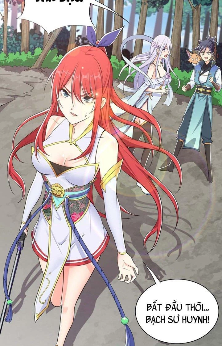 Tối Cường Ma Tôn Về Hưu Đi Cua Nữ Chính Chapter 6 - 20
