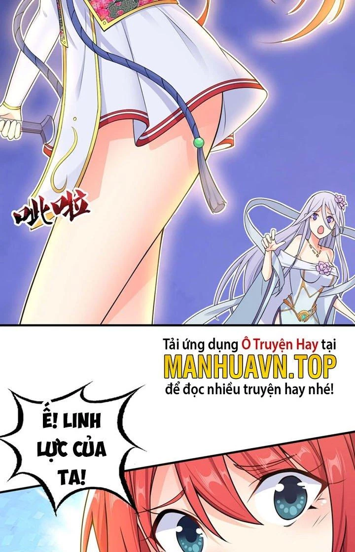 Tối Cường Ma Tôn Về Hưu Đi Cua Nữ Chính Chapter 6 - 24