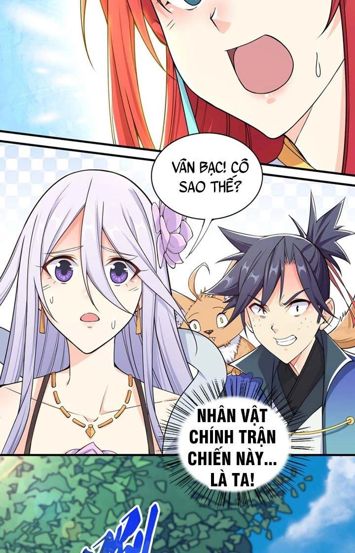 Tối Cường Ma Tôn Về Hưu Đi Cua Nữ Chính Chapter 6 - 25