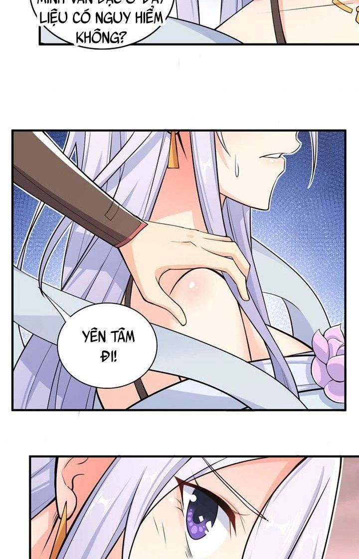 Tối Cường Ma Tôn Về Hưu Đi Cua Nữ Chính Chapter 6 - 29