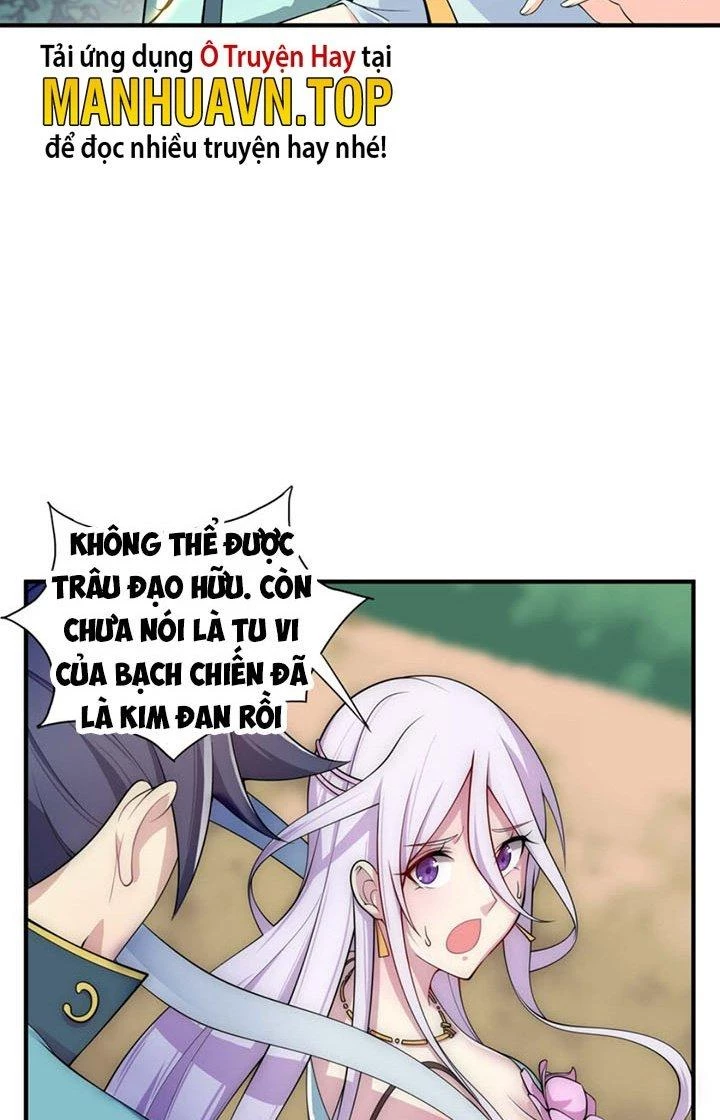 Tối Cường Ma Tôn Về Hưu Đi Cua Nữ Chính Chapter 6 - 32