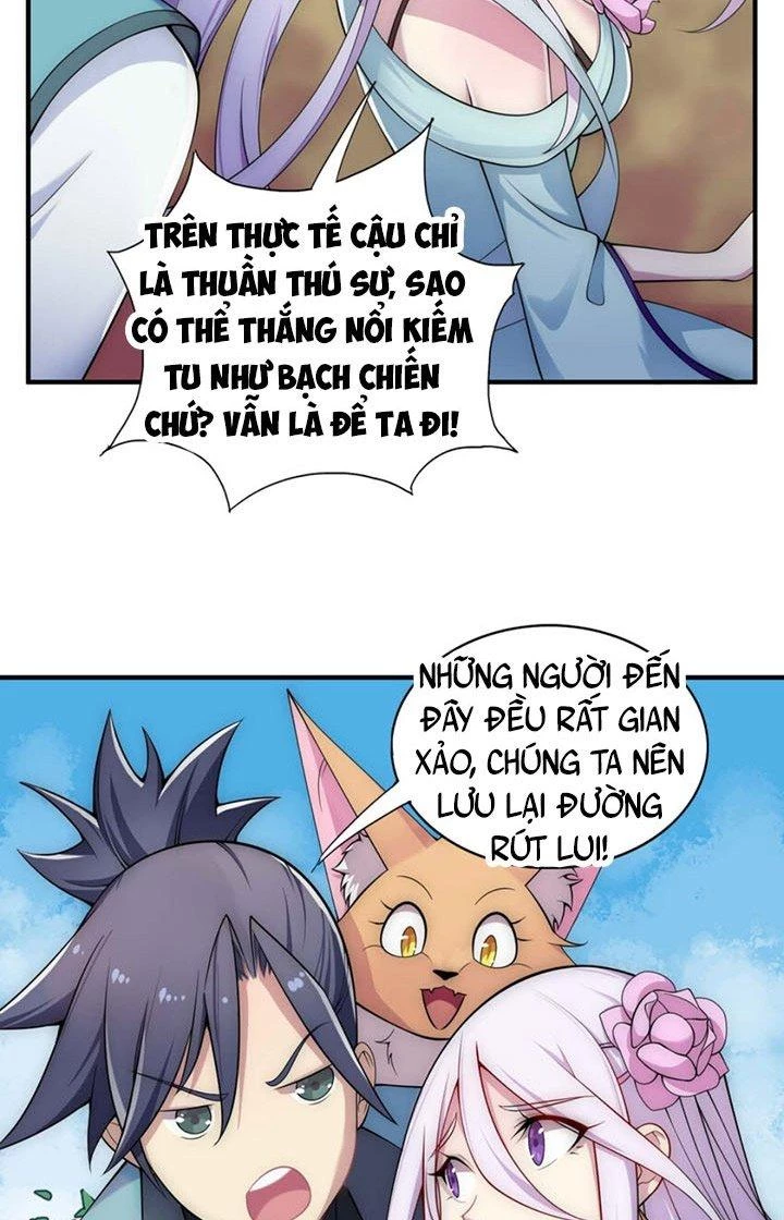Tối Cường Ma Tôn Về Hưu Đi Cua Nữ Chính Chapter 6 - 33