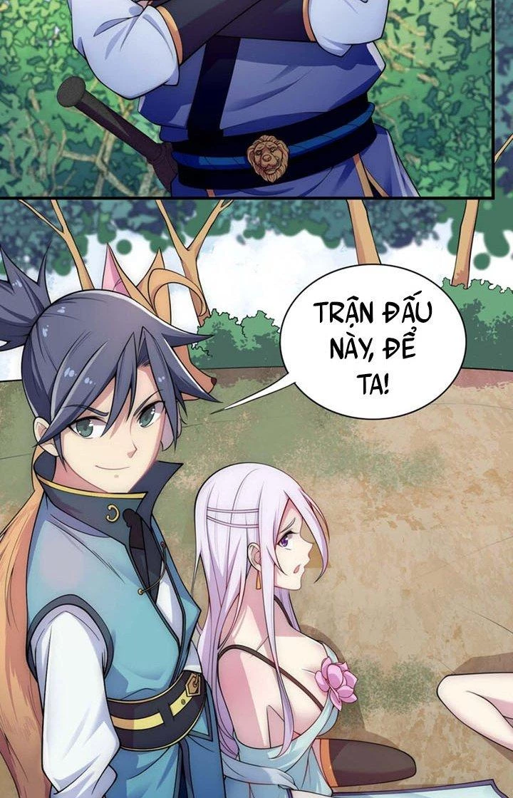 Tối Cường Ma Tôn Về Hưu Đi Cua Nữ Chính Chapter 6 - 35