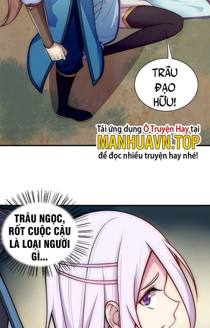 Tối Cường Ma Tôn Về Hưu Đi Cua Nữ Chính Chapter 6 - 36