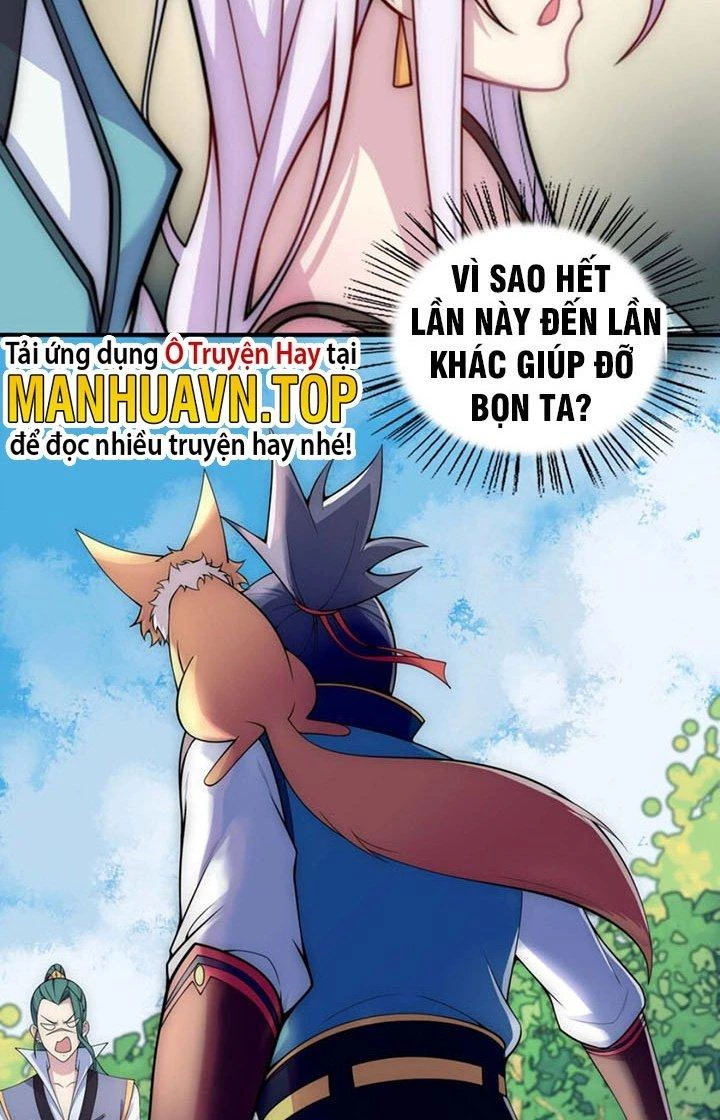 Tối Cường Ma Tôn Về Hưu Đi Cua Nữ Chính Chapter 6 - 37