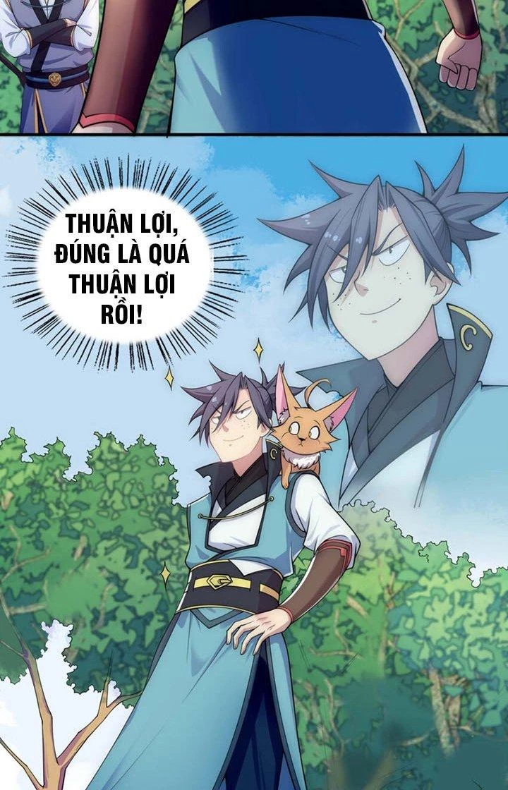 Tối Cường Ma Tôn Về Hưu Đi Cua Nữ Chính Chapter 6 - 38