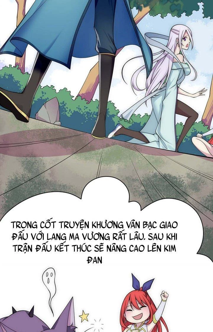 Tối Cường Ma Tôn Về Hưu Đi Cua Nữ Chính Chapter 6 - 39
