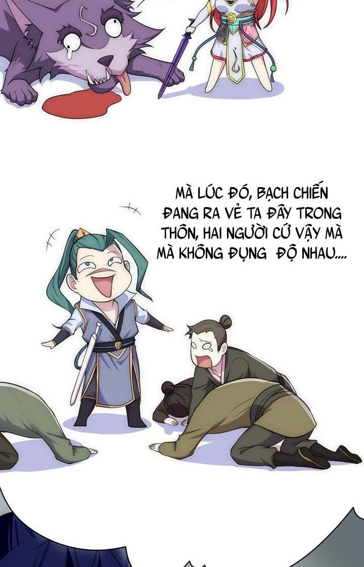 Tối Cường Ma Tôn Về Hưu Đi Cua Nữ Chính Chapter 6 - 40