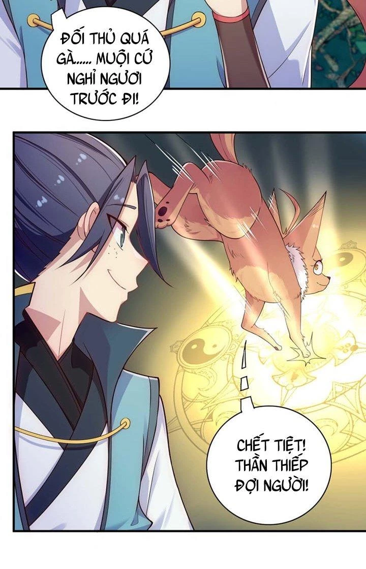 Tối Cường Ma Tôn Về Hưu Đi Cua Nữ Chính Chapter 6 - 44