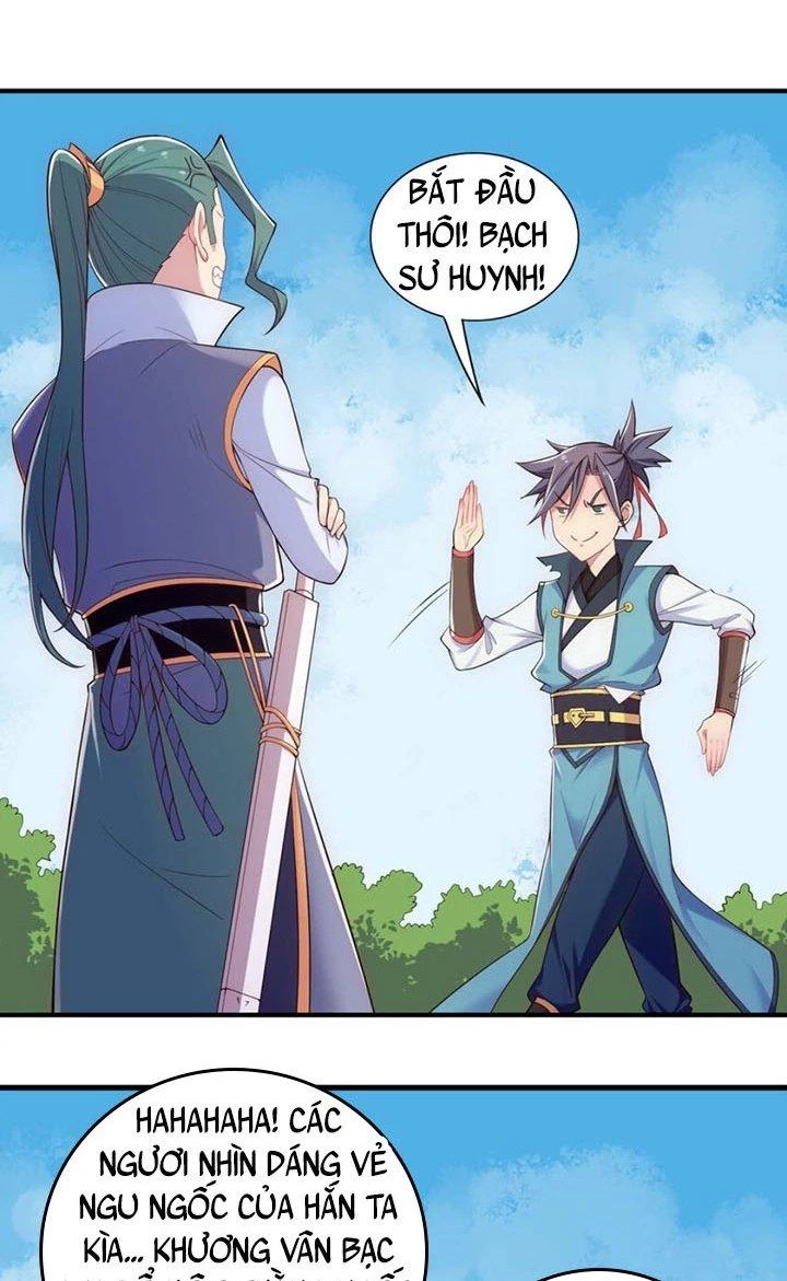 Tối Cường Ma Tôn Về Hưu Đi Cua Nữ Chính Chapter 6 - 45