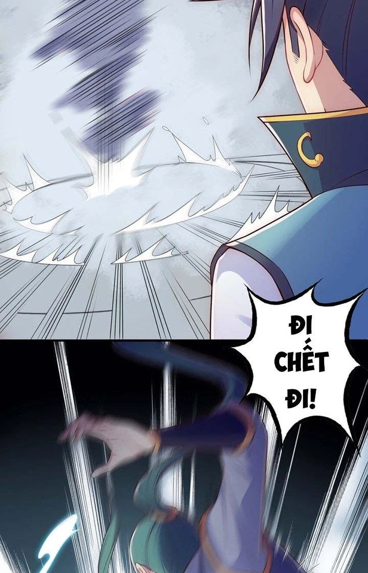 Tối Cường Ma Tôn Về Hưu Đi Cua Nữ Chính Chapter 6 - 48